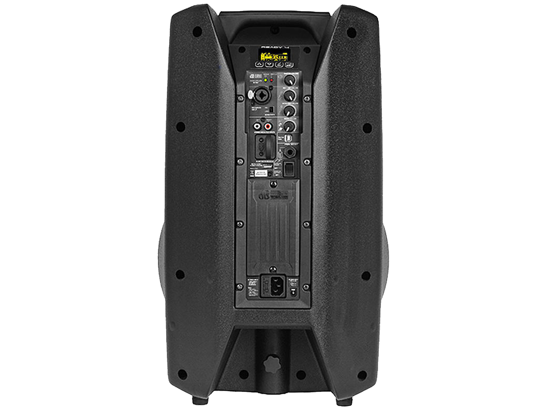 Master Partys accu speaker huren