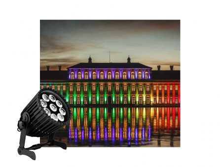 Master Partys Astera AX10 huren