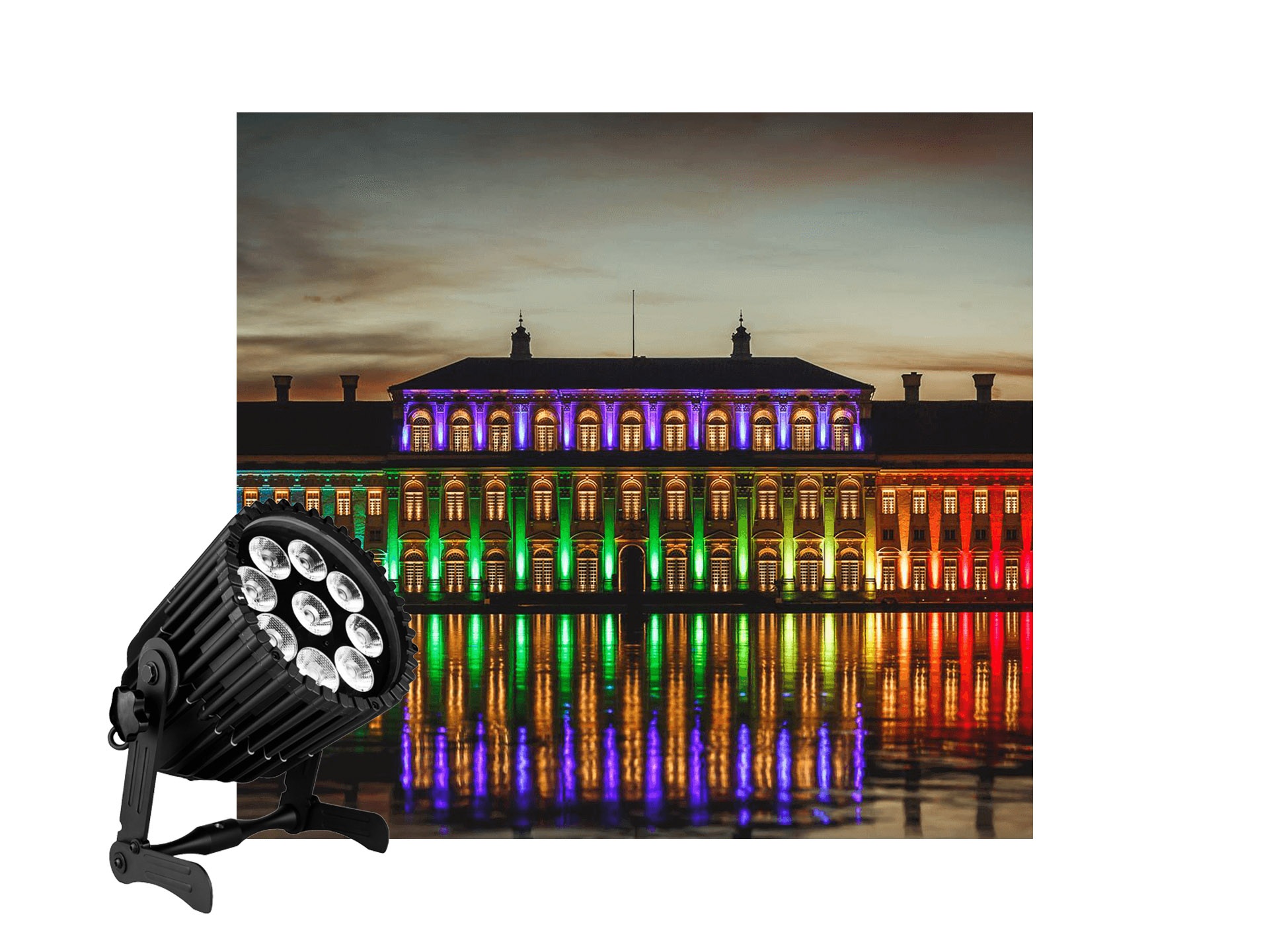 Master Partys Astera AX10 huren