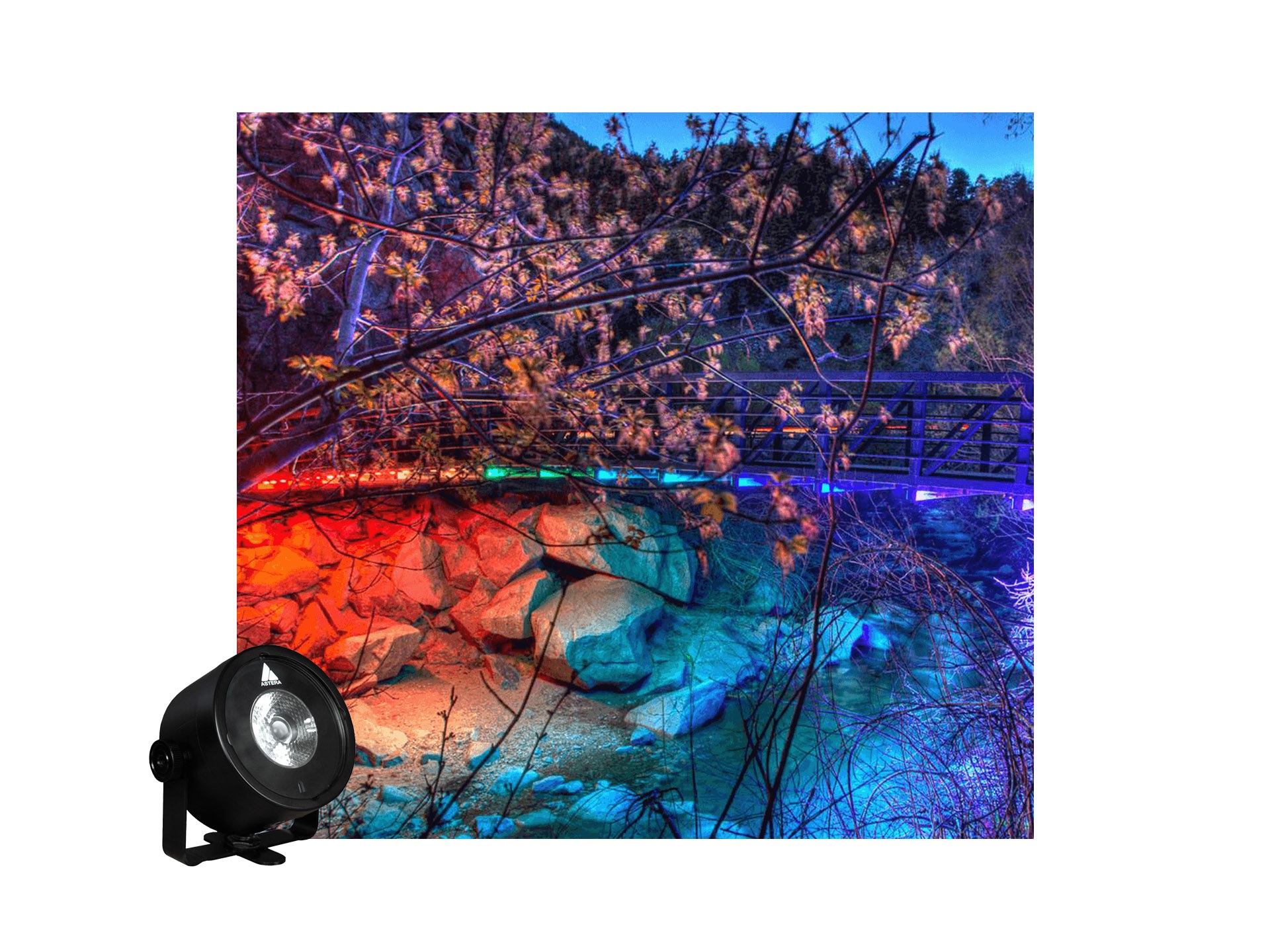 Master Partys Astera AX3 huren