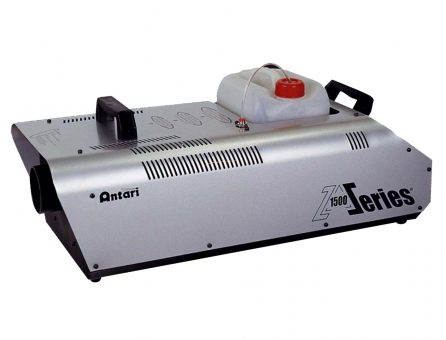 Master Partys rookmachine 1500 watt huren