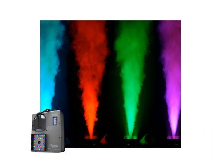 Master Partys verticale rookmachine huren