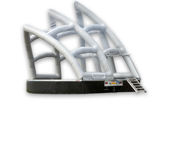 Master Partys overdekt podium huren